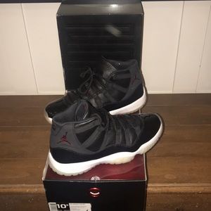 Air Jordan 11 Retro 72-10